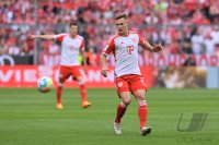 Fussball 1. Bundesliga 22/23: FC Bayern Muenchen - RB Leipzig