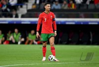 Fussball Europameisterschaft 2024: Portugal - Slowenien