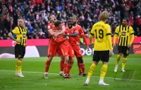 Fussball 1. Bundesliga 22/23: FC Bayern Muenchen - Borussia Dortmund