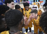 Basketball 2. Bundesliga 24/25: Tigers Tuebingen - PS Karlsruhe Lions