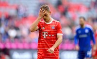 Fussball 1. Bundesliga 22/23: FC Bayern Muenchen - FC Schalke 04