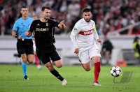 Fussball International CHL 24/25: VfB Stuttgart - Sparta Prag