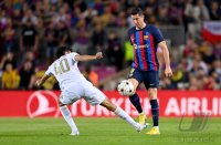 Fussball International CHL 22/23: FC Barcelona - FC Bayern Muenchen