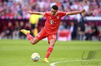 Fussball 1. Bundesliga 22/23: FC Bayern Muenchen - 1. FSV Mainz 05