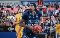 Basketball 1. Bundesliga 23/24: Tigers Tuebingen - MLP Academics Heidelberg