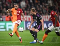 Fussball International CHL 23/24: FC Bayern Muenchen - Galatasaray Istanbul