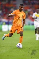 FUSSBALL WM 2022 Vorrunde: Senegal - Niederlande