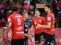 Volleyball 2. Bundesliga  Saison 23/24: TV Rottenburg -  VC Eltmann