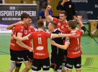 Volleyball 2. Bundesliga  Saison 22/23: TV Rottenburg -  TSV Mimmenhausen