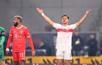 Fussball 1. Bundesliga 22/23: VfB Stuttgart - FC Bayern Muenchen