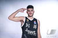 Basketball 1. Bundesliga 23/24: Neuzugang Georgios Kalaitzakis (Tigers Tuebingen)