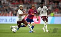 Fussball Supercup 23/24: FC Bayern Muenchen -  RB Leipzig