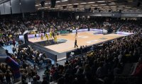 Basketball 2. Bundesliga 22/23: Tigers Tuebingen - Kirchheim Knights