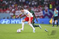 FUSSBALL WM 2022 Vorrunde: Polen - Saudi-Arabien