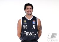 Basketball 1. Bundesliga 23/24 Tigers Tuebingen Fotoshooting