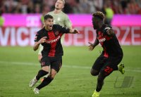 Fussball 1. Bundesliga 23/24: FC Bayern Muenchen - Bayer 04 Leverkusen