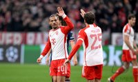 Fussball International CHL 23/24:  FC Bayern Muenchen -  Lazio Rom