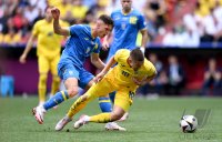 Fussball Europameisterschaft 2024: Rumaenien - Ukraine