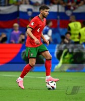 Fussball Europameisterschaft 2024: Portugal - Slowenien