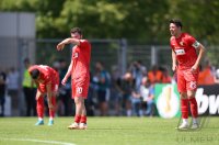 Fussball DFB Pokal 2023/2024: TSG Balingen - VfB Stuttgart