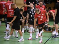 Volleyball 2. Bundesliga  Saison 24/25: Testspiel TV Rottenburg - Barock Volleys Ludwigsburg