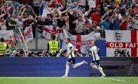 Fussball Europameisterschaft 2024: Daenemark - England