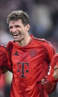 Fussball 1. Bundesliga 24/25: FC Bayern Muenchen - VfB Stuttgart