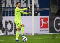 Fussball 1. Bundesliga 23/24: TSG 1899 Hoffenheim - SV Darmstadt 98