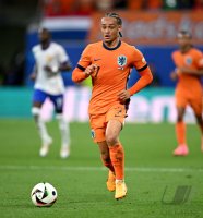 Fussball Europameisterschaft 2024: Niederlande - Frankreich