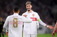 Fussball International CHL 24/25: VfB Stuttgart - Sparta Prag