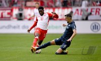 Fussball 1. Bundesliga 23/24: FC Bayern Muenchen - VfL Bochum)