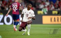 Fussball Supercup 23/24: FC Bayern Muenchen -  RB Leipzig