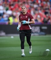 Fussball Frauen Euro 2025 Eroeffnungsspiel: Schweiz - Norwegen