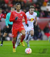 Fussball Testspiel FC Bayern Muenchen - FC Salzburg