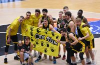 Basketball 2. Bundesliga 22/23: Tigers Tuebingen - Kirchheim Knights