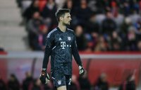 Fussball Testspiel FC Bayern Muenchen - FC Salzburg