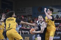 Basketball 2. Bundesliga 24/25: Tigers Tuebingen - VfL SparkassenStars Bochum