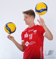 Volleyball 2. Bundesliga  Saison 22/23: Fotoshooting TV Rottenburg