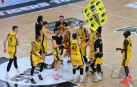 Basketball 2. Bundesliga 22/23: Tigers Tuebingen - Kirchheim Knights