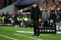 Fussball 1. Bundesliga 24/25: FC Bayern Muenchen - RB Leipzig