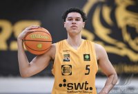 Basketball 2. Bundesliga 24/25: Jay Nagle (Tigers Tuebingen)