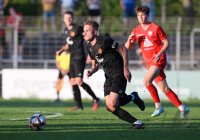 Fussball Oberliga Baden - Wuerttemberg 23/24: SSV Reutlingen - FC Holzhausen