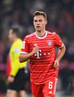 Fussball 1. Bundesliga 22/23: FC Bayern Muenchen - 1. FC Koeln