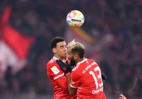 Fussball 1. Bundesliga 22/23: FC Bayern Muenchen - 1. FC Koeln