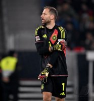 FUSSBALL UEFA Nations League: Deutschland - Bosnien-Herzegowina