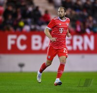 Fussball Testspiel FC Bayern Muenchen - FC Salzburg