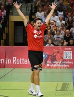 Volleyball 2. Bundesliga  Saison 23/24: TV Rottenburg -  Barock Volleys MTV Ludwigsburg