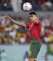 FUSSBALL WM 2022 Vorrunde: Portugal - Ghana