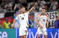 Fussball Europameisterschaft 2024: Deutschland - Daenemark