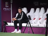 FUSSBALL UEFA Nations League 2024/2025
Deutschland - Frankreich